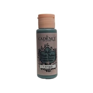 Pintura Textil CADENCE 59ml Firuze