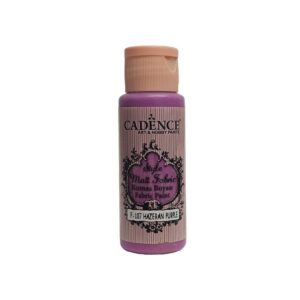 Pintura Textil CADENCE 59ml Hazeran purple
