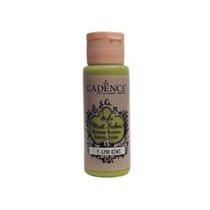 Pintura Textil CADENCE 59ml Kiwi