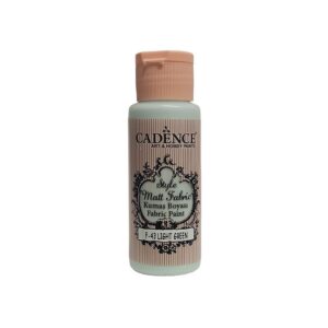 Pintura Textil CADENCE 59ml Light green