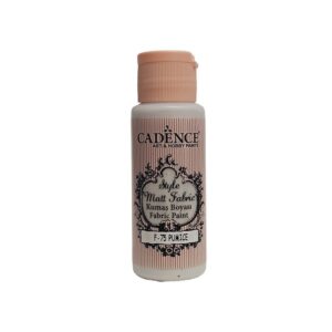 Pintura Textil CADENCE 59ml Pumice