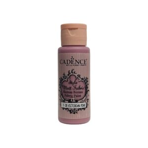 Pintura Textil CADENCE 59ml Victorian pink