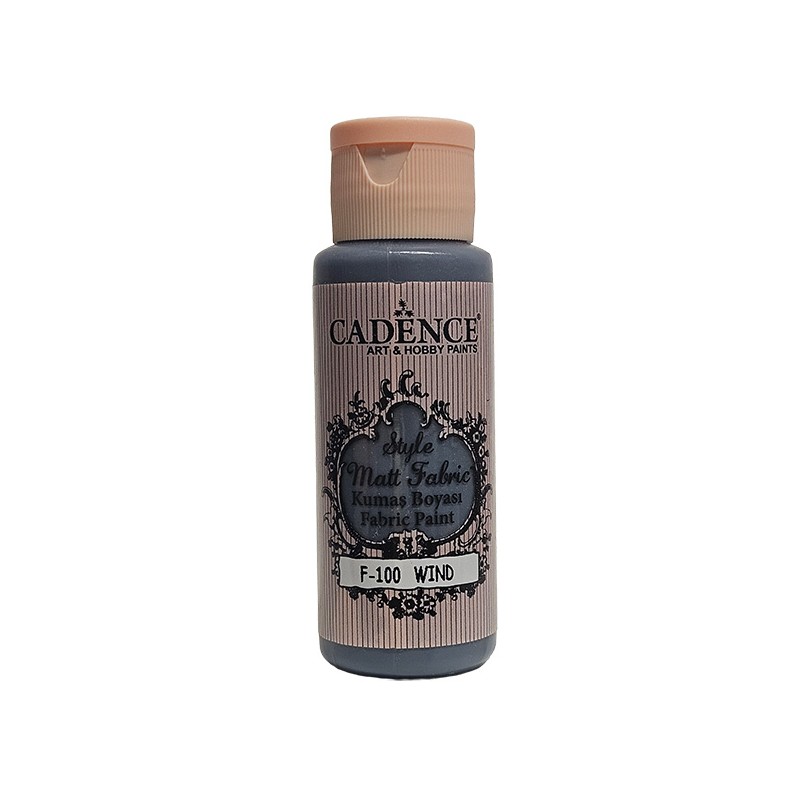 Pintura Textil CADENCE 59ml Wind