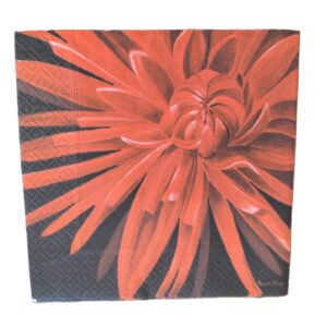 Servilleta Red-Dalia