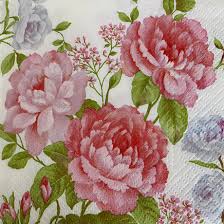 Servilleta Roses