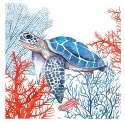 Servilleta The Turtle