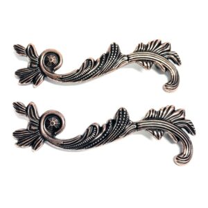 Tirador botanico 15 cms