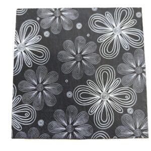 Servilleta Zentangle-Floral