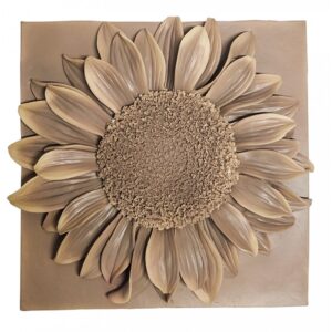 Aplique Girasol 24x25.5cm