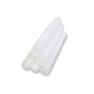 Barras de Silicona de 7mm (10pzs)
