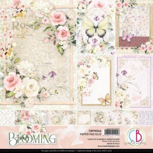 Blooming 12x12 12/Pkg