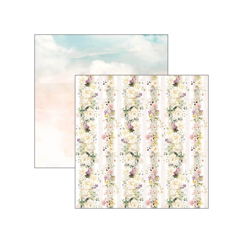 Blooming Patterns Pad 12x12 8/Pkg - Imagen 7