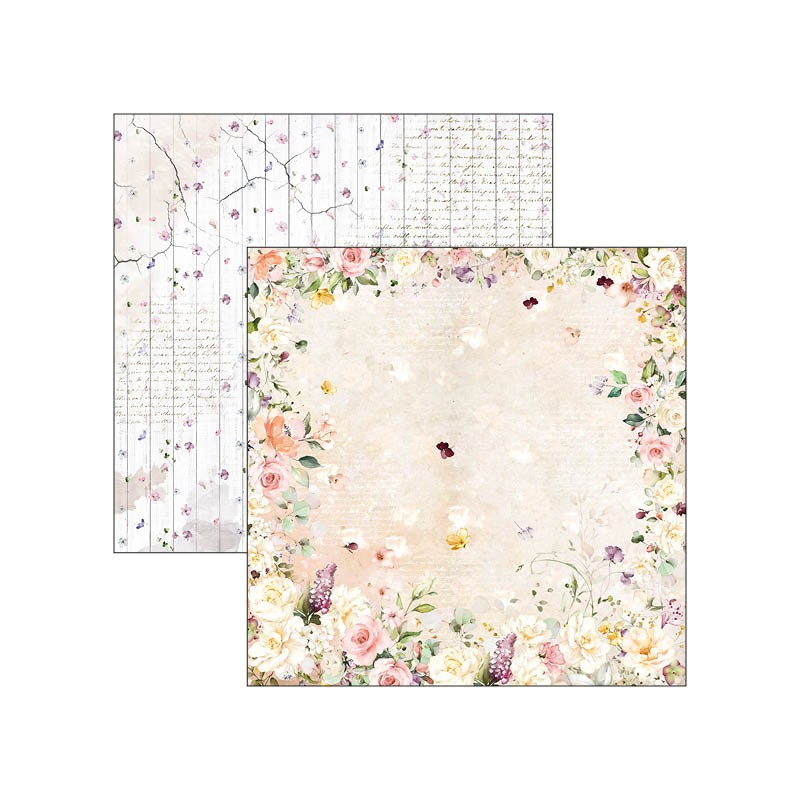 Blooming Patterns Pad 12x12 8/Pkg - Imagen 8