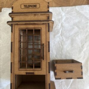 Cabina teléfono dm