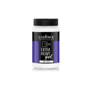 Connoisseur EXTRA HEAVY GEL Mate 250ml