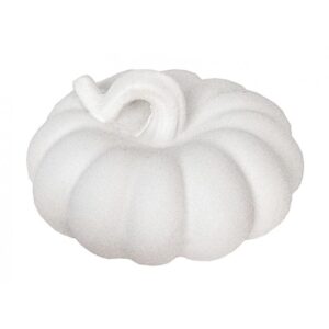 Calabaza Resina mediana 11x6cm