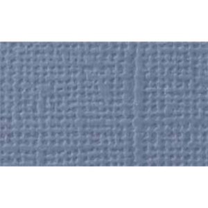 CARTULINA TEXTURA LIENZO 12x12'' 216gr. AZUL CALYPSO