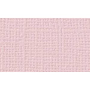 CARTULINA TEXTURA LIENZO 12x12'' 216gr. ROSA BEBÉ