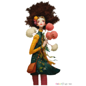 COLOR TRANSFER 27x21cm