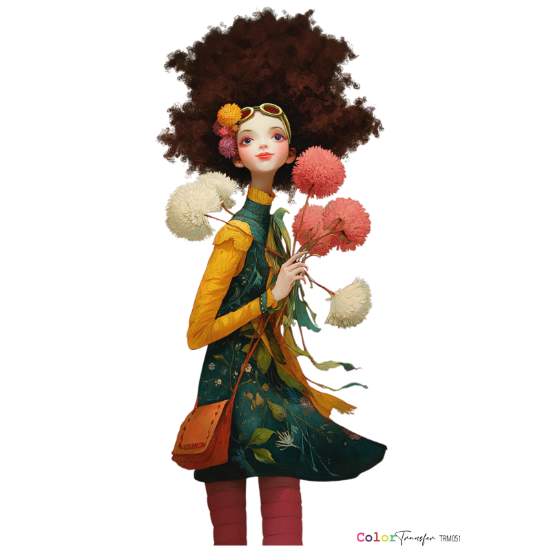 COLOR TRANSFER 27x21cm