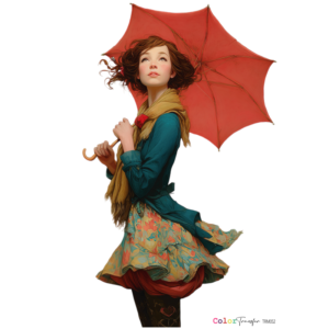 COLOR TRANSFER 27x21cm