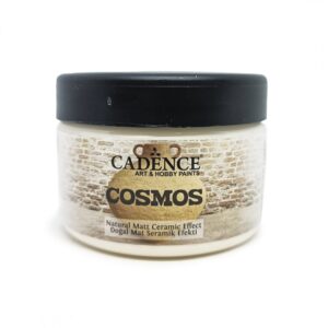 COSMOS MATT CERAMIC EFFECT Ecru 150ml