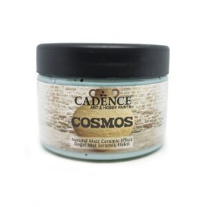 COSMOS MATT CERAMIC EFFECT Light Blue 150ml
