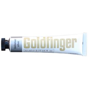 Daler Rowney GOLDFINGER, Plata