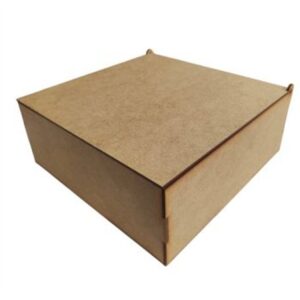 CAJA EN DM. COT2030, 200X250X100 MM.