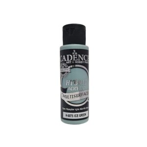 HYBRID Ice green 70ml.