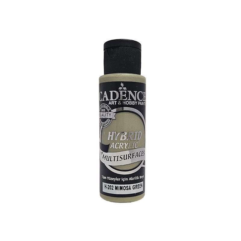 HYBRID Mimosa green 70ml.