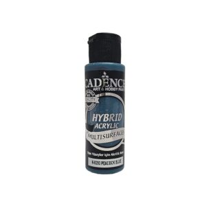 HYBRID Peacock blue 70ml.