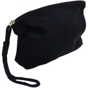 NECESER NEGRO 100% ALGODON 180gr. 23x15x4cm.