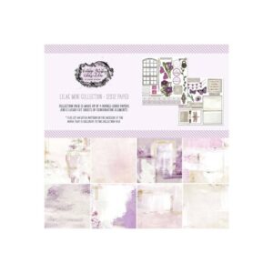 Pack 30x30 - 49 and Market - Vintage Artistry Lilac