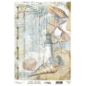 Papel arroz Cadence A3