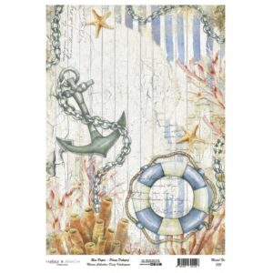 Papel arroz Cadence A3