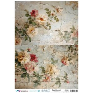 Papel de Arroz Soft A3 30x41cm