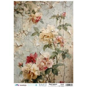Papel de Arroz Soft A3 30x41cm