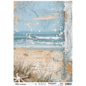Papel de Arroz Soft A3 30x41cm