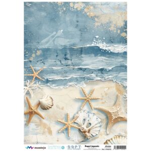 Papel de Arroz Soft A3 30x41cm