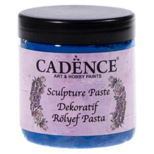 Pasta Modelado CADENCE Sculpture 250 ml BLUE