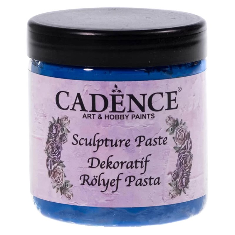 Pasta Modelado CADENCE Sculpture 250 ml BLUE