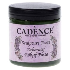 Pasta Modelado CADENCE Sculpture 250 ml LEAF GREEN