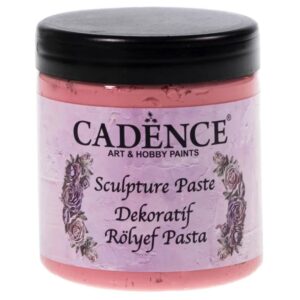 Pasta Modelado CADENCE Sculpture 250 ml PINK