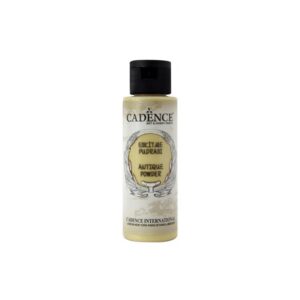 Pátina ANTIQUE POWDER Amarillo Óxido