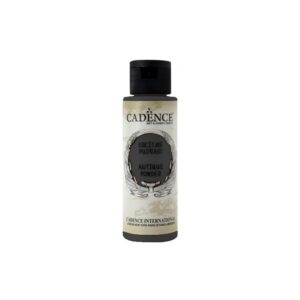Pátina ANTIQUE POWDER Negro