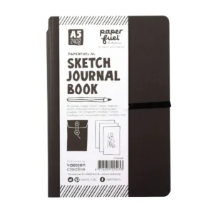 Paperfuel • Journal notebook A5