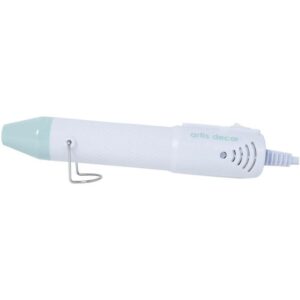 PISTOLA CALOR ARTIS DECOR BLANCA-MINT (130W. 230v/50-60Hz)