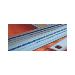 Regla Aluminio 50cm