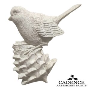 Resina Mini CADENCE Pájaro Piña